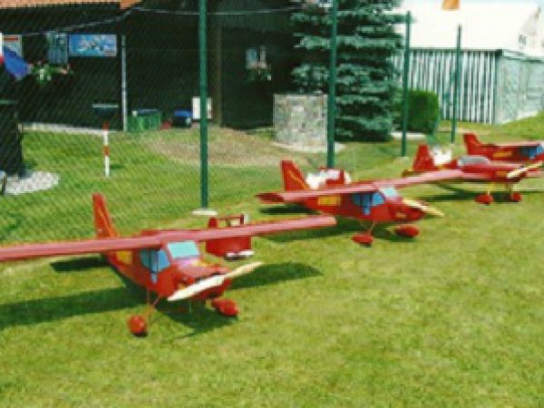 3 x Rosinenbomber 2005